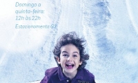 Aventura na Neve 2012 - Boulevard Shopping