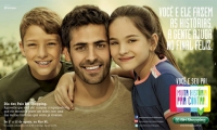 Campanha Dia dos Pais BH Shopping - 2012 - Foto 1 - com logos