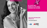 Produção de Elenco - Campanha Outubro Rosa 2013 - Secretaria de Saúde de Minas Gerais