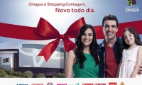 Produção de Elenco campanha Shopping Contagem - 2013 - 2014